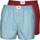 Dim Set van 2 bedrukte boxershorts