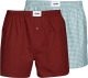 Dim Set van 2 bedrukte boxershorts