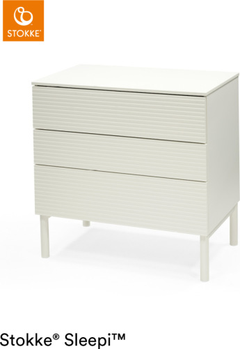 Stokke ® Sleepi™ Commode - White