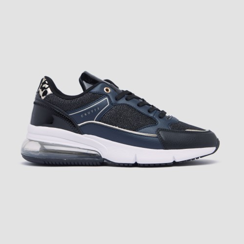 Cruyff Diamond Sneaker  Zwart