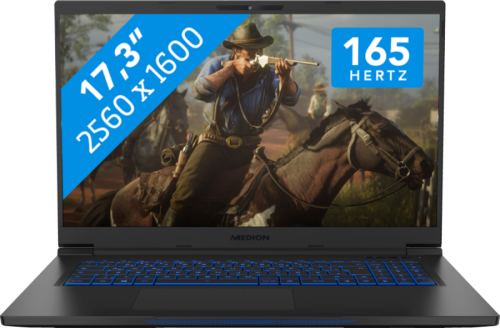 ERAZER Medion Beast X30 MD62462