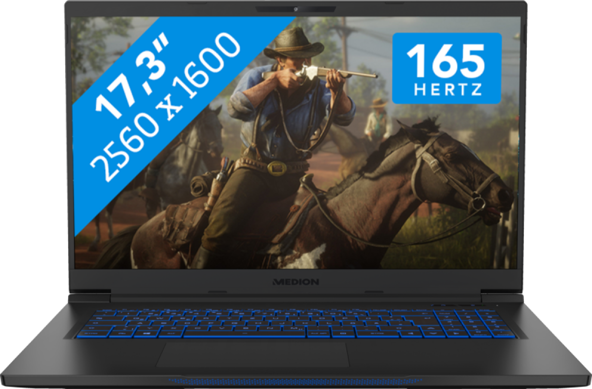 ERAZER Medion Beast X30 MD62462