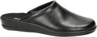 Rohde leren pantoffel