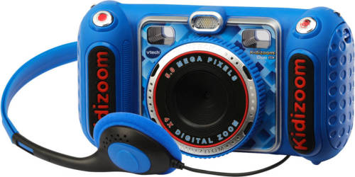 VTech Kidizoom Duo DX blauw