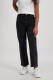 Cars high waist loose fit jeans BRY black used