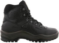 Grisport Sherpa wandelschoenen zwart