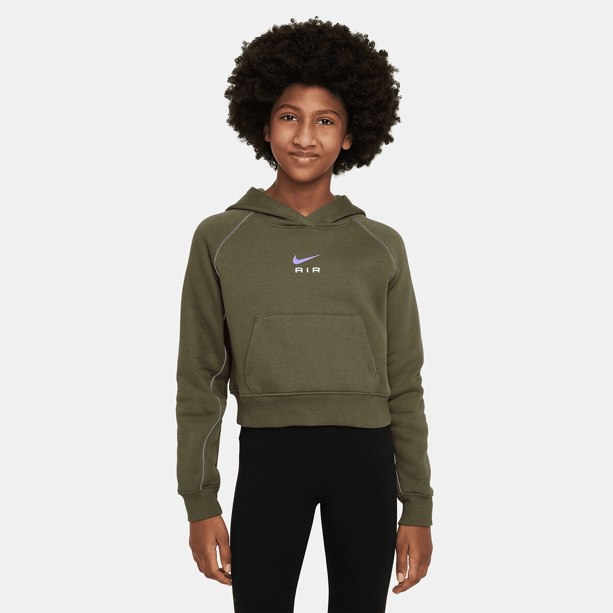 Nike Korte Hoodie
