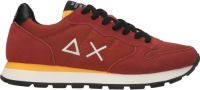 Sun68 Tom Solid Sneaker  Rood/Multi