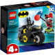 LEGO Super Heroes Batman versus Harley Quinn 76220