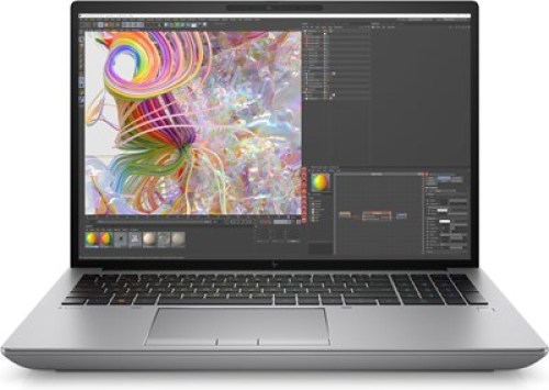 HP ZBook Fury 16 G9 - 62U84EA#ABH
