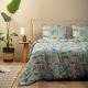 Fresh & Co Bird Lilly Dekbedovertrek Lits-jumeaux (240 x 220 cm + 2 kussenslopen) Dekbedovertrek