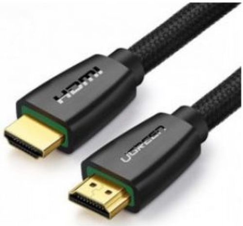 Ugreen 40410 HDMI kabel 2m gevlochten