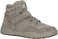 G-star Raw ATTACC MID TNL W suède sneakers grijs