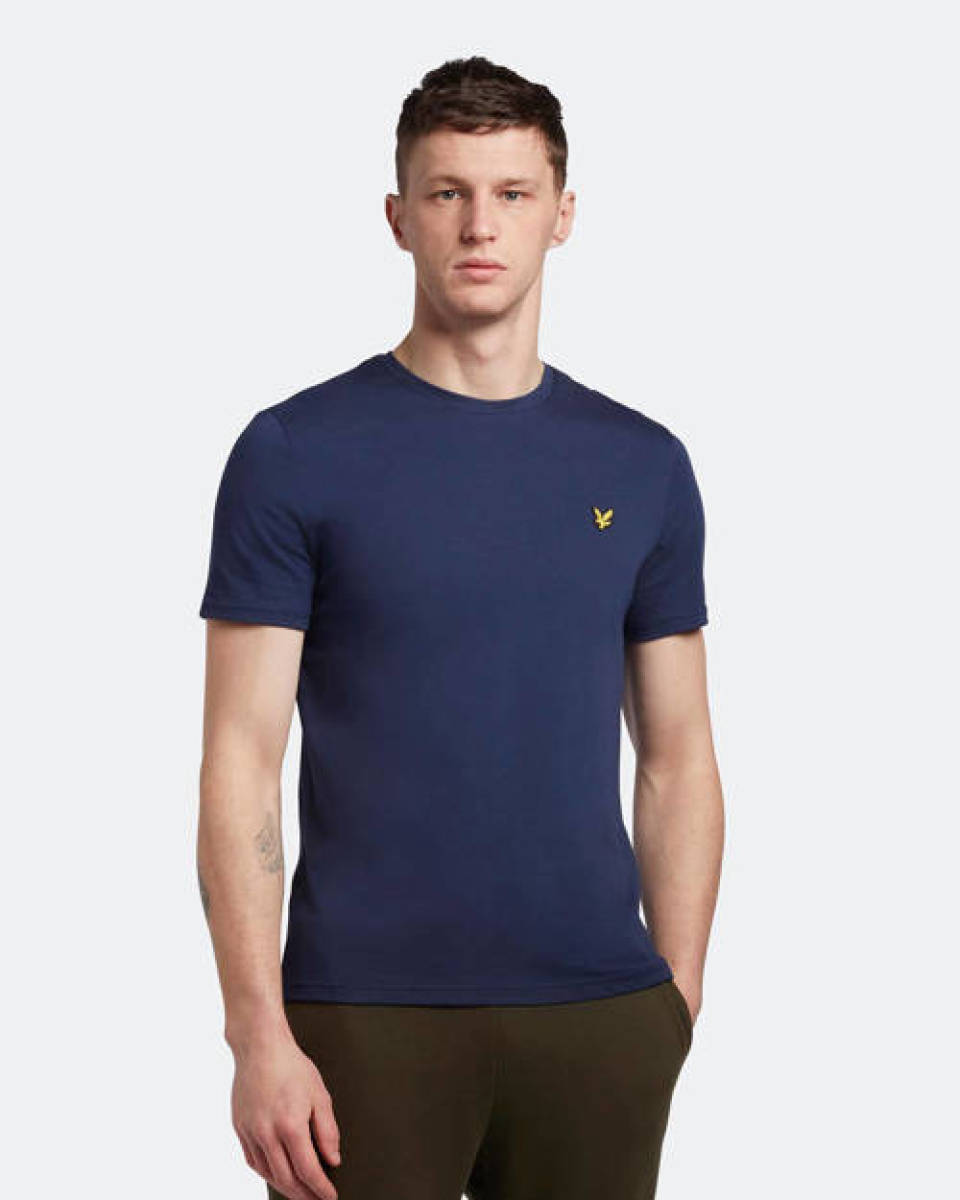 Lyle & Scott T-shirt navy