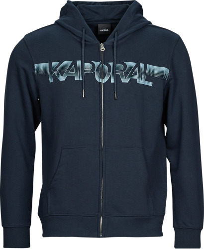 Kaporal Zip-up hoodie Barto