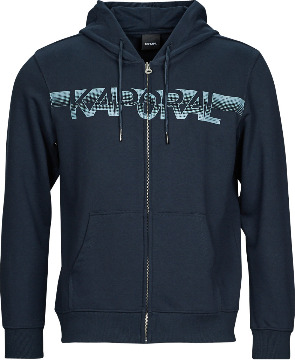 Kaporal Zip-up hoodie Barto