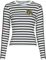 T-Shirt Lange Mouw Desigual  LIMA