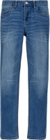 Levi's skinny jeans blauw