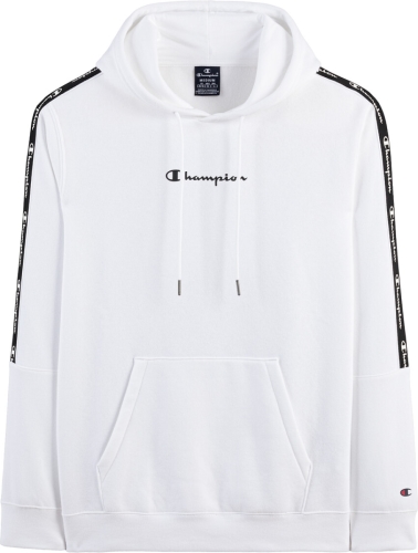 Champion Hoodie logo tape