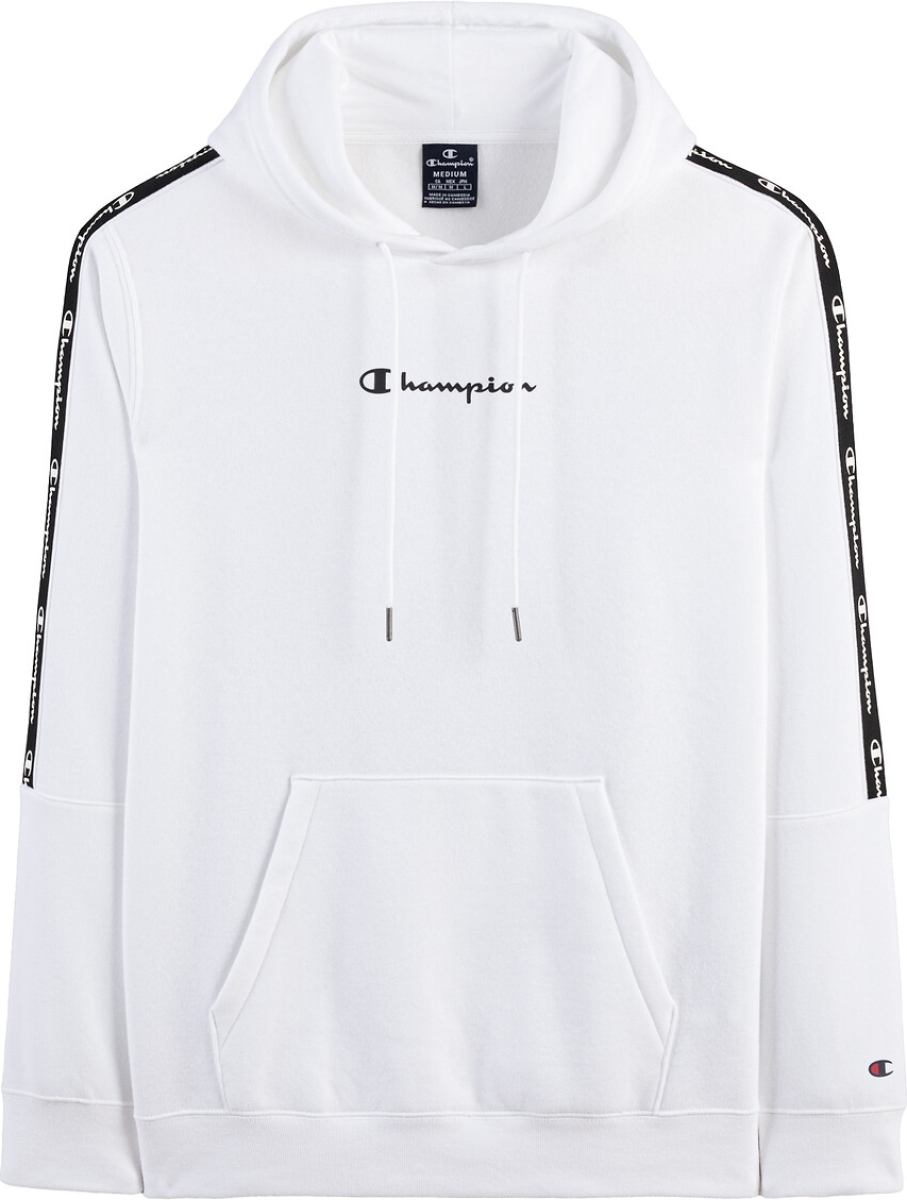 Champion Hoodie logo tape