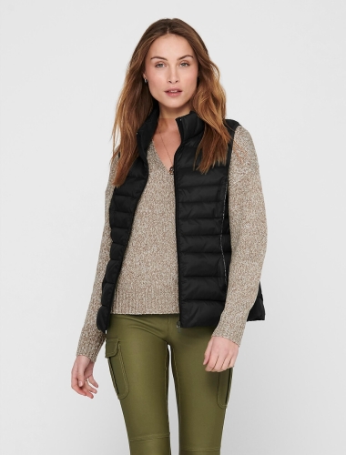 Only Korte bodywarmer