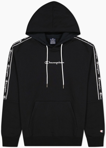 Champion Hoodie logo tape