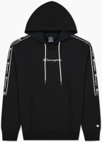 Champion Hoodie logo tape