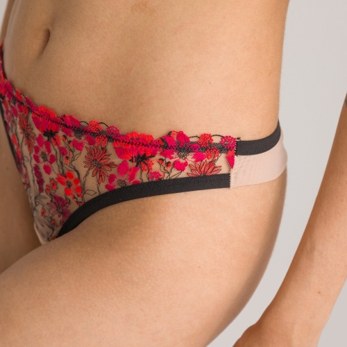 La Redoute Collections String in tule