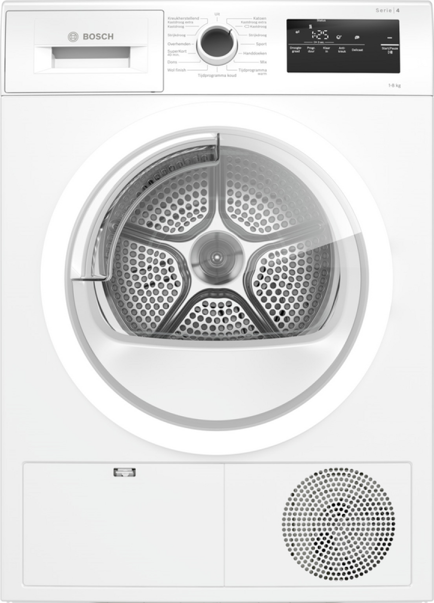 Bosch WTH85205NL