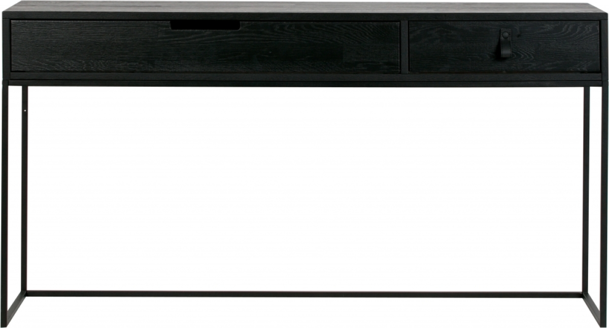 Merkloos Sidetable FRIENS Zwart