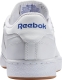 Reebok Classics Club C 85 sneakers wit/blauw