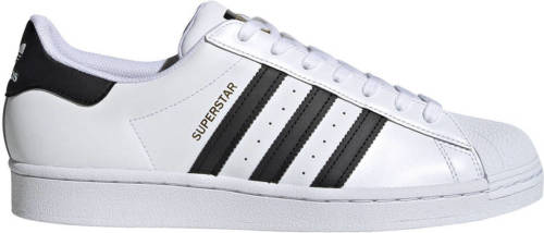 adidas Originals Superstar sneakers wit/zwart