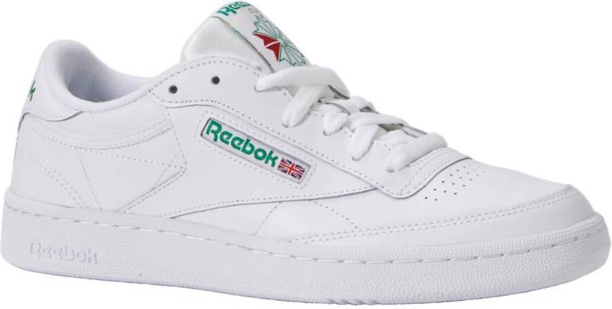 Reebok Classics Classic C 85 sneakers wit