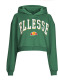 Sweater Ellesse  RAMO CROP HOODY