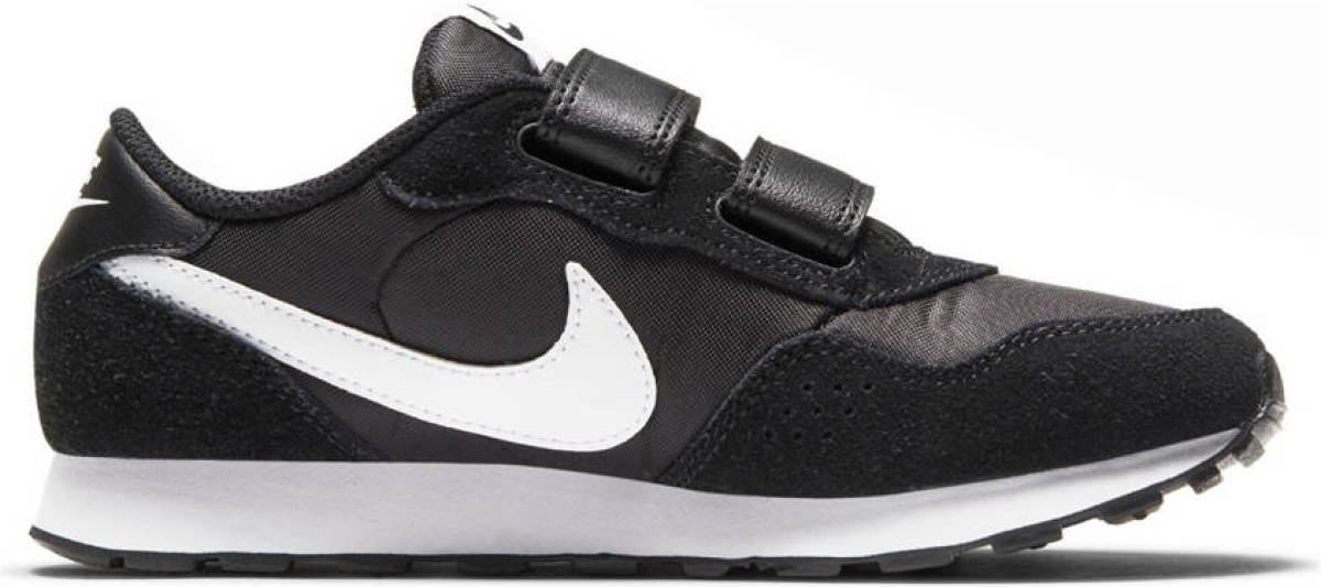 Nike MD Valiant (PSV) sneakers zwart/wit