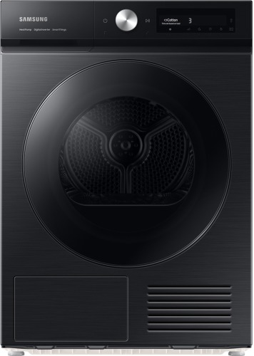 Samsung DV90BB7445GB/S2 Bespoke Warmtepompdroger Zwart