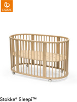 Stokke ® Sleepi™ Ledikant V3 - Natural
