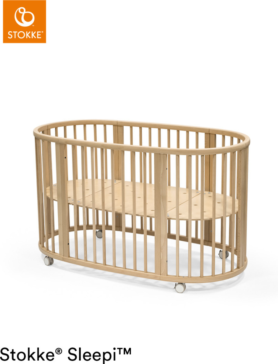 Stokke ® Sleepi™ Ledikant V3 - Natural