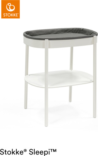 Stokke ® Sleepi™ Verschoontafel - White