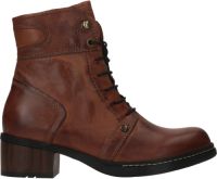 Wolky Red Deer XW Veterboot  Bruin/Cognac