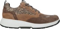 Xsensible Grenoble Sneaker  Bruin