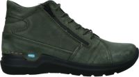 Wolky Why Veterboot  Groen