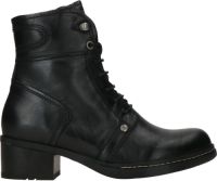 Wolky Red Deer XW Veterboot  Zwart