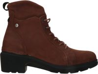 Wolky Midi Veterboot  Bruin/Cognac