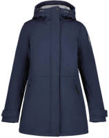 Icepeak softshell outdoor jas Aplington rood