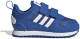 adidas Originals Zx 700 sneakers kobaltblauw/wit