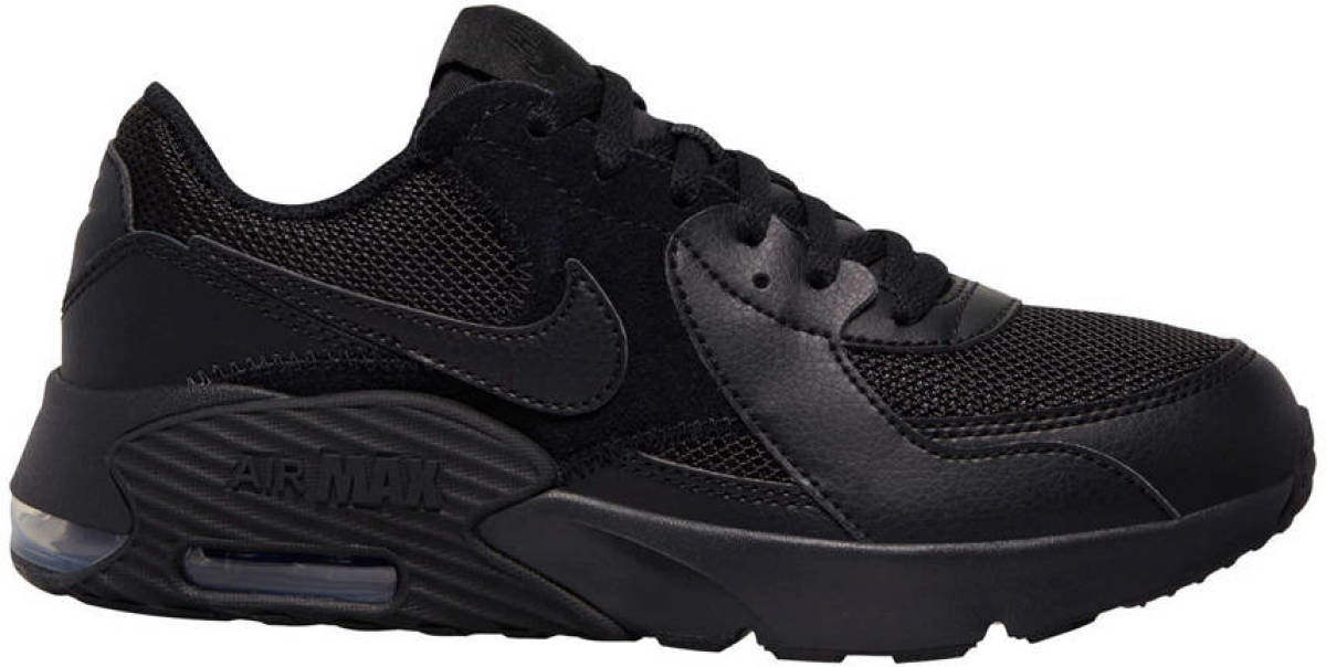 Nike Air Max Excee (GS) sneakers zwart