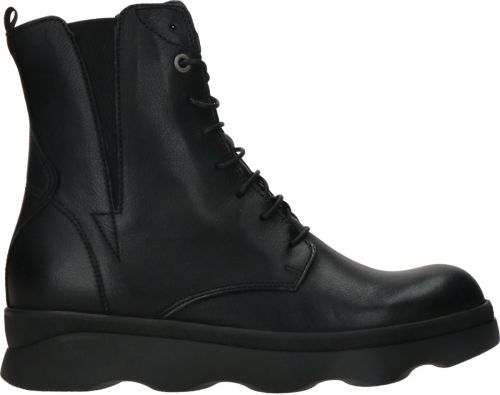 Wolky Akita Veterboot  Zwart
