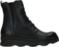 Wolky Akita Veterboot  Zwart