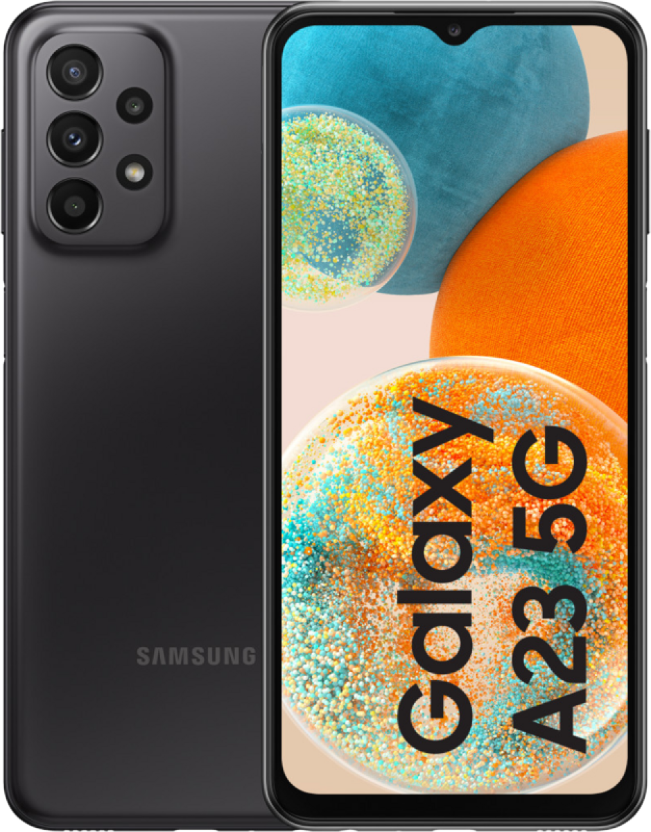 Samsung Galaxy A23 64GB Zwart 5G